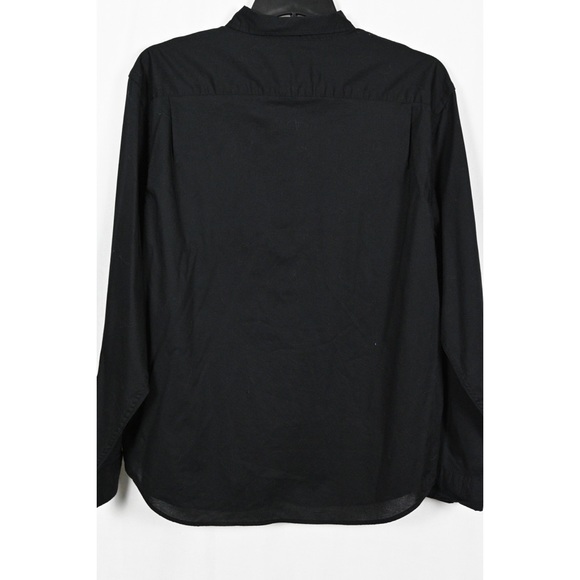 Old Navy Everyday Shirt Regular Fit Built-In Flex XL - Picture 2 of 3